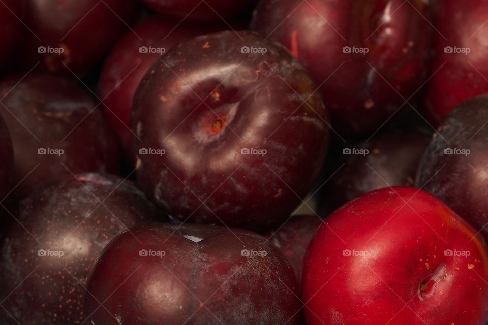 Plums