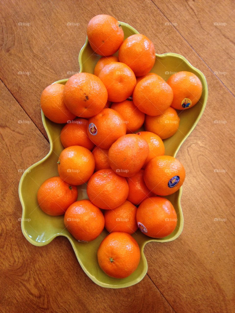 Clementines 
