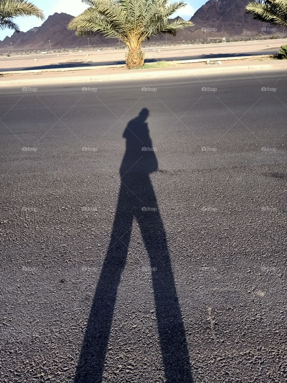 shadow man