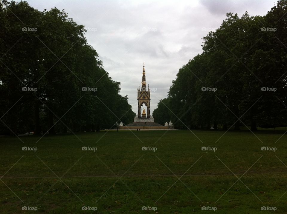 Albert memorial