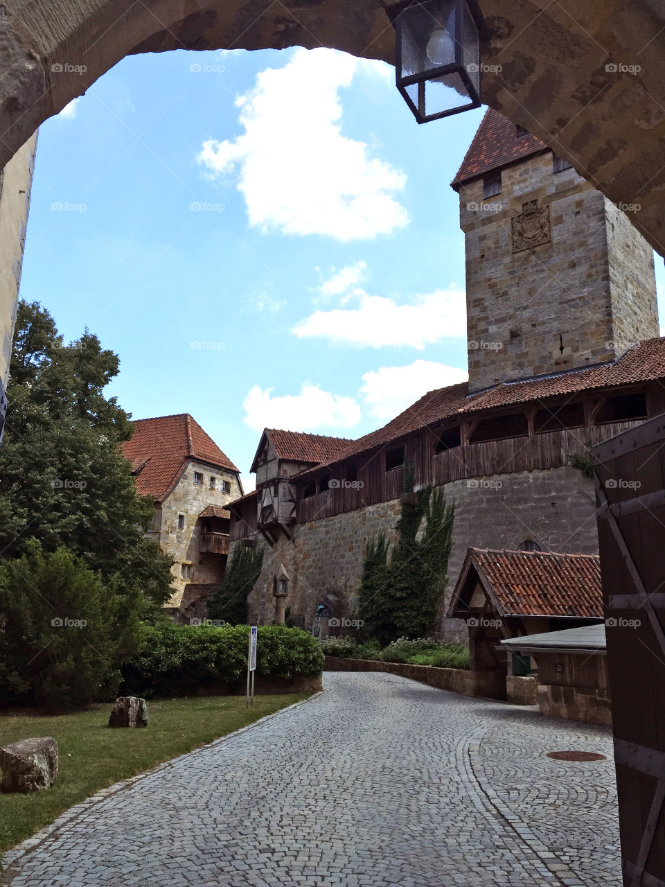 Rothenberg ob der Tauber, Germany