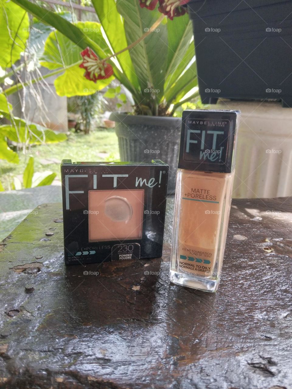 maybelline new york Fit me !