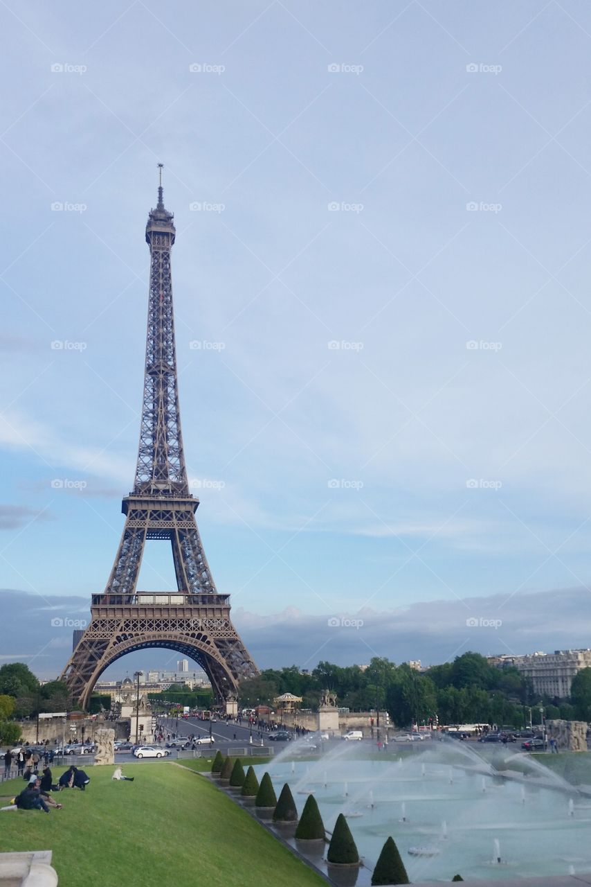 Eiffel Tower