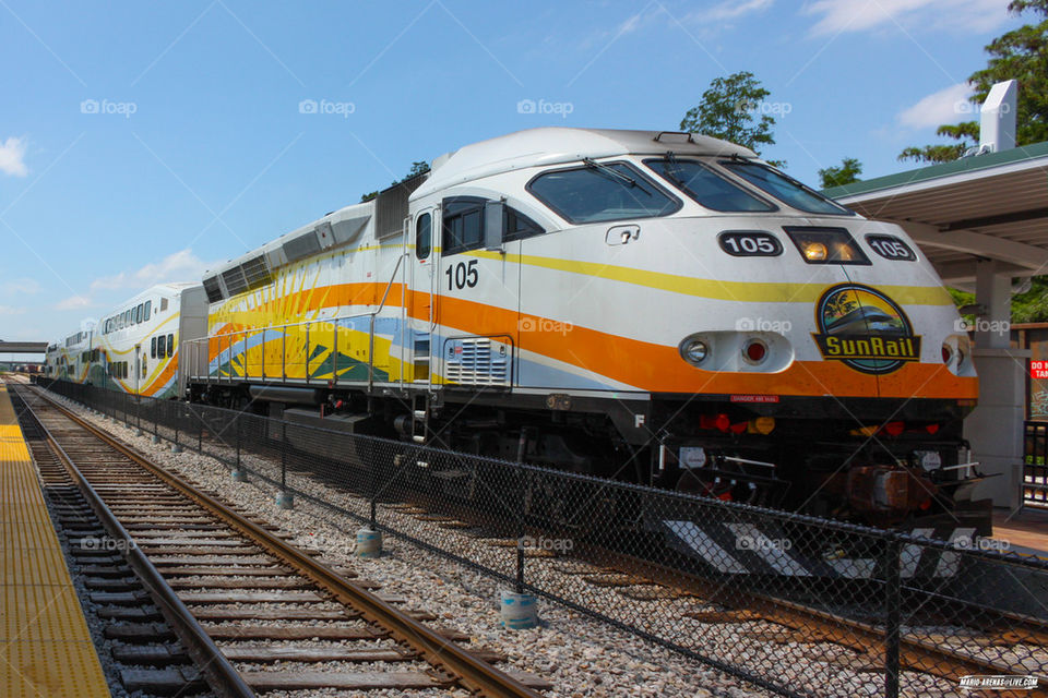 Orlando Sunrail