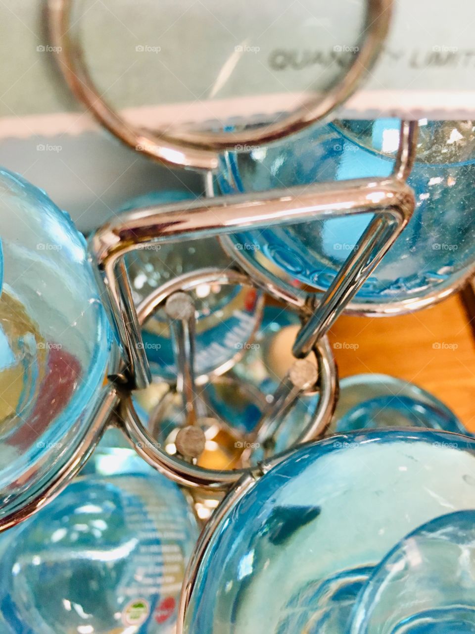 Spiral of Ocean vodka balls