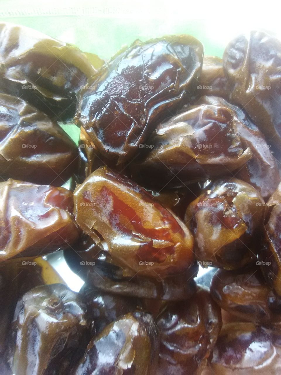 fresh and soft dates so delicious and sweet I love adding these to so many recipes.