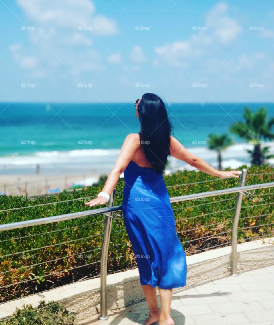 #israel #sea # Ramat Yam St 60, #Hertsliya #2018 #rest