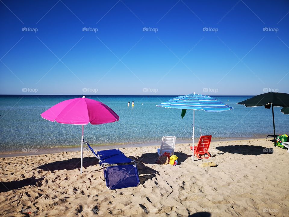 Panoramic Beach Salento