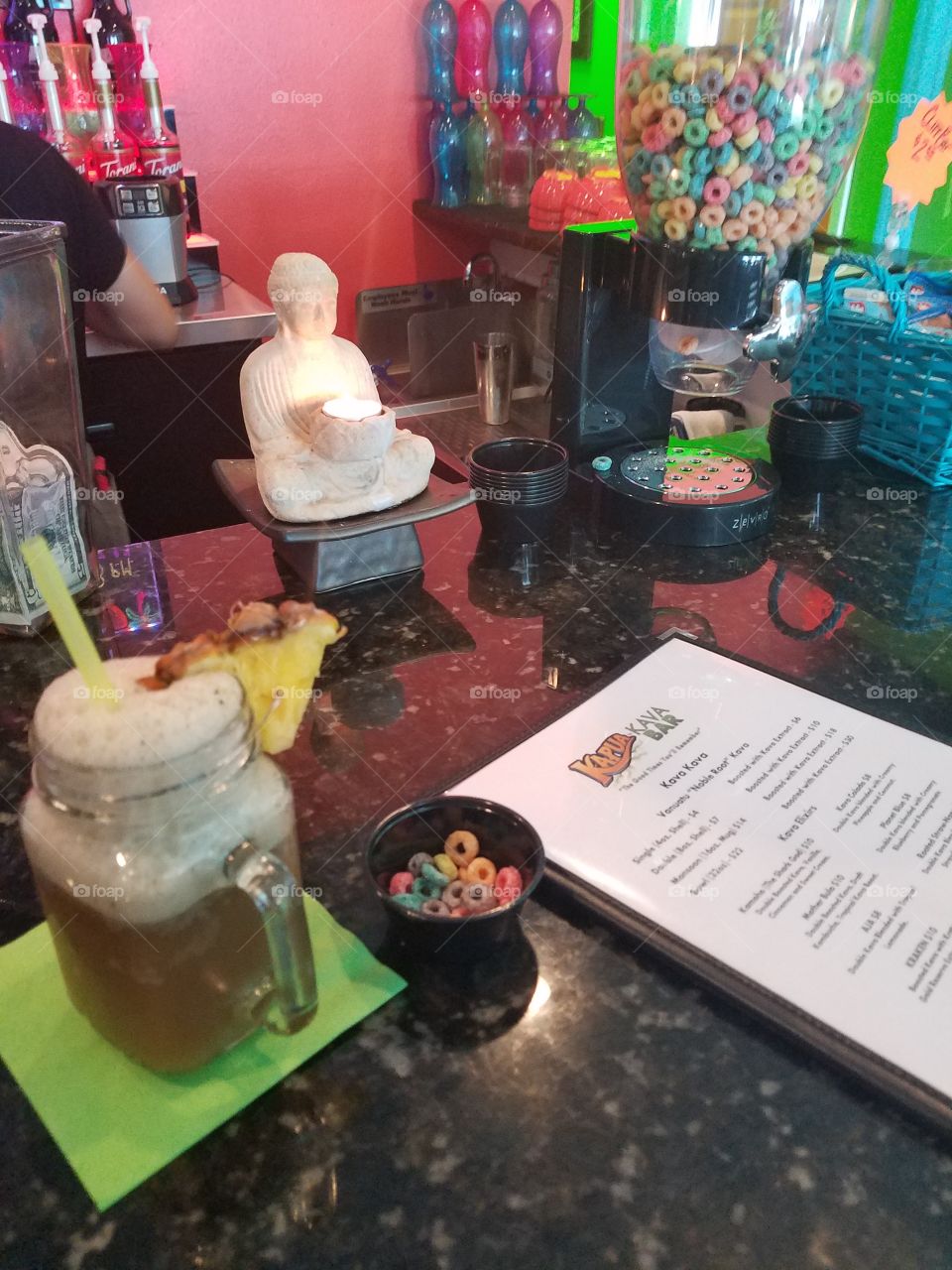 KAPUA KAVA BAR aka relaxation bar 💆