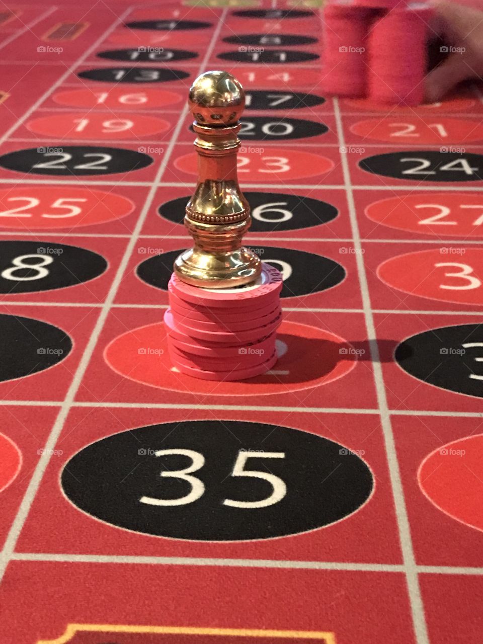 Vegas Roulette 