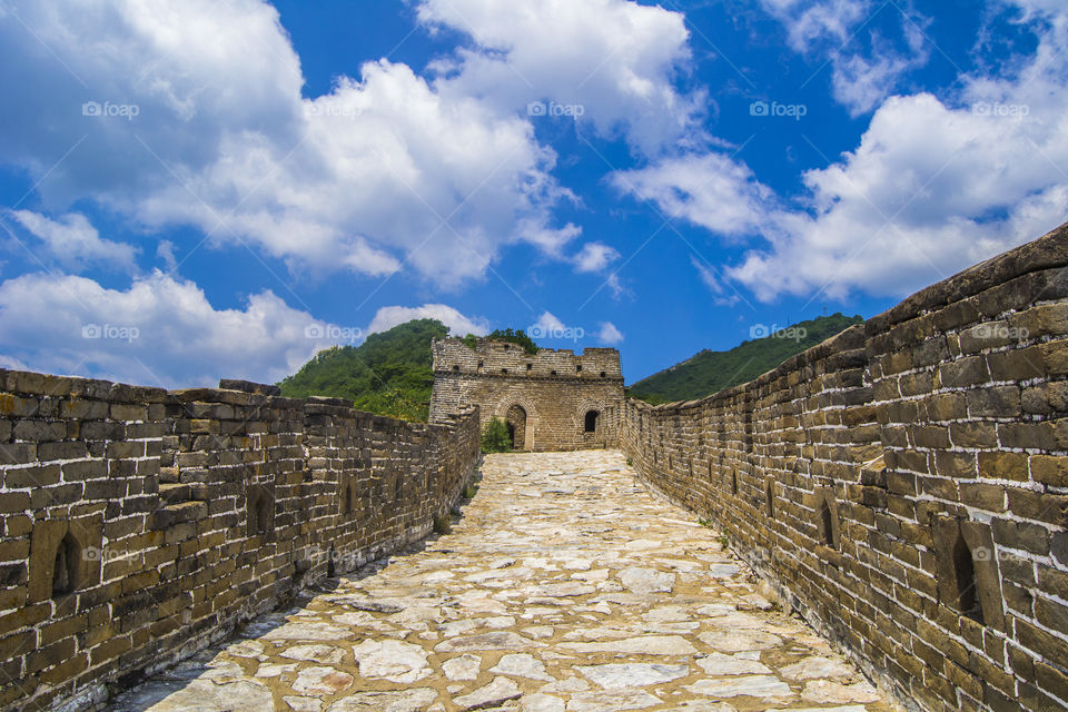 Mutianyu Great Wall 12