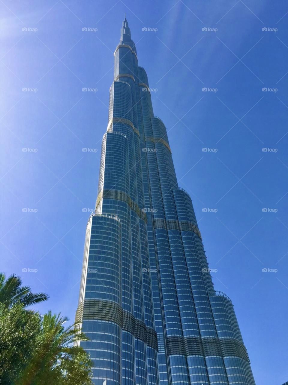 Burjkhalifa worlds tallest building building, perfect full length photo of burj khalifa 