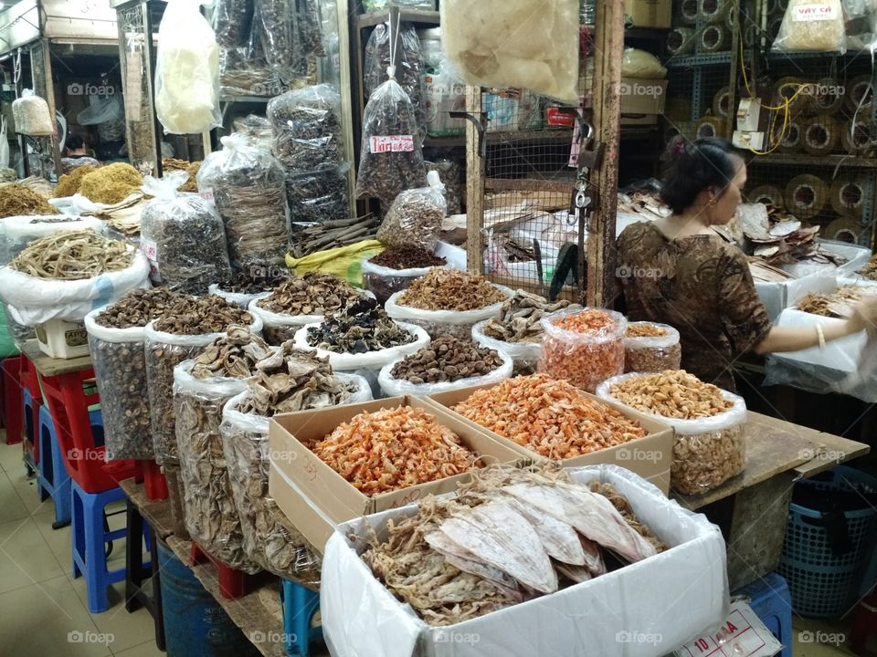 Market, Stall, Sale, Bazaar, Booth