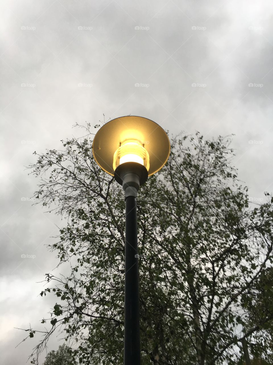 Public lighting with style