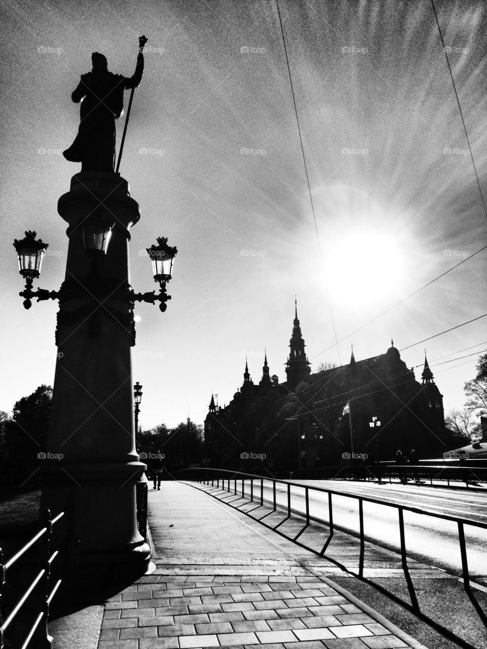 djurgårdsbron stockholm