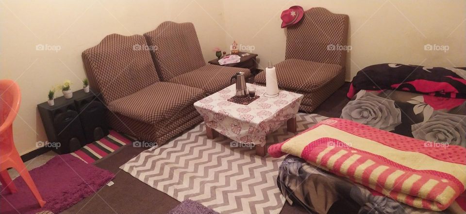 my little rest place