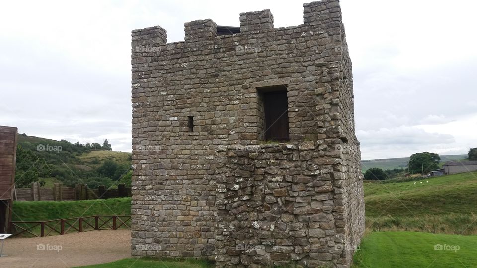 Architecture, Ancient, Building, Stone, Castle