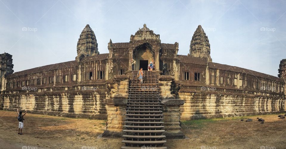 Ankor wat