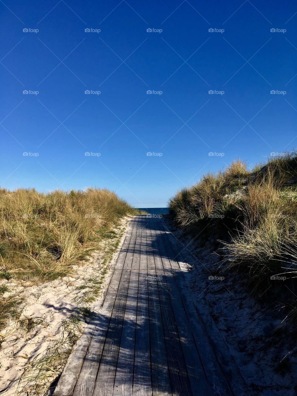 To the beach, Sweden