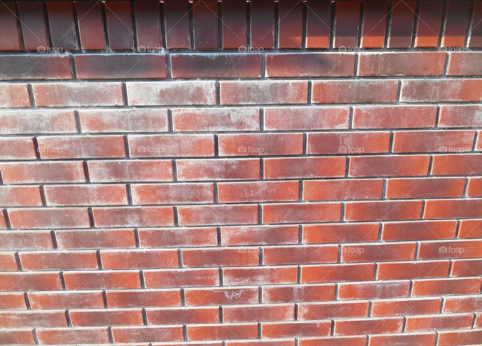 red brick wall beautiful texture background, geometric shapes rectangle