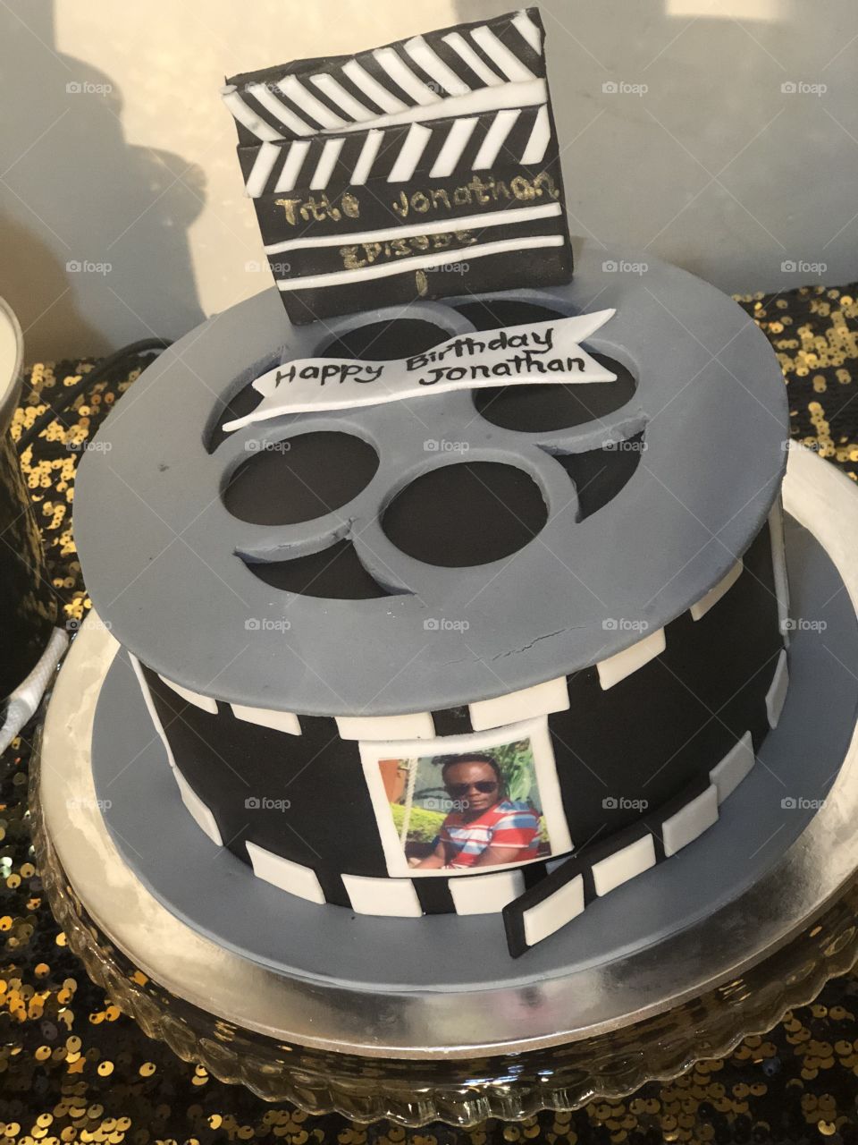 Film cake 
