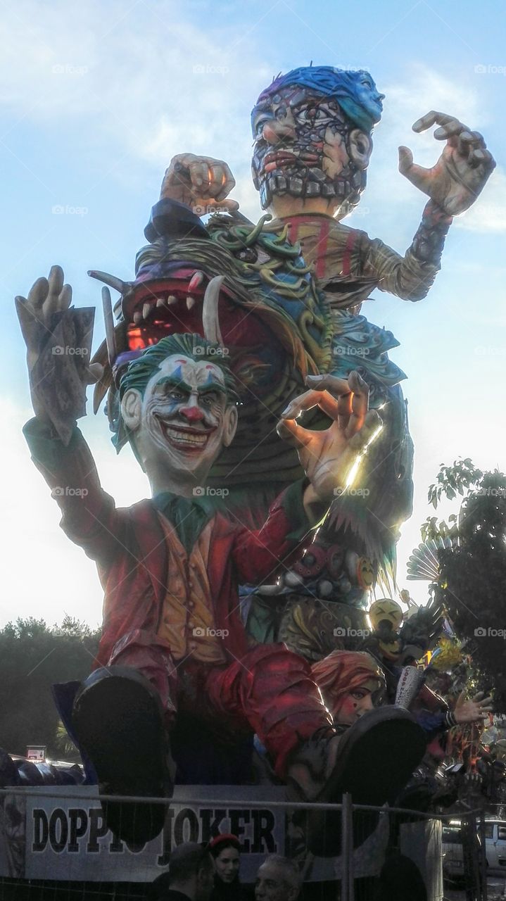 Carnevale di Sciacca 2020