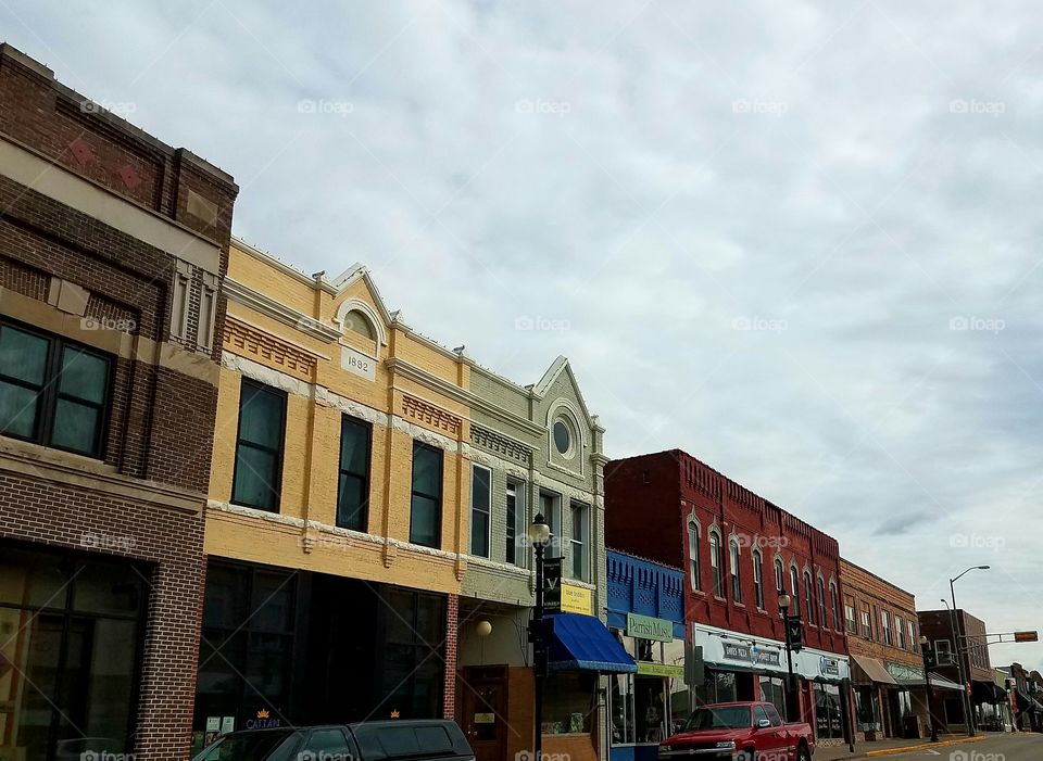 Buildings in Wisconsin