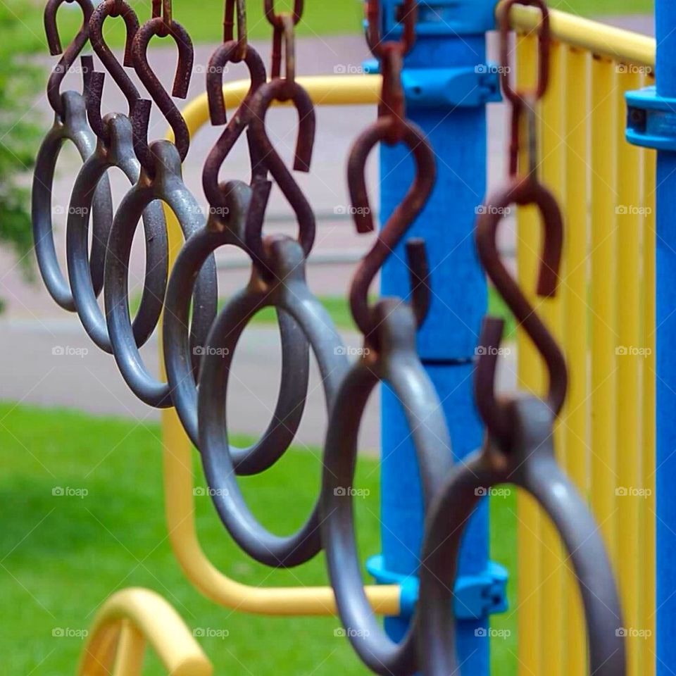 Playground Rings