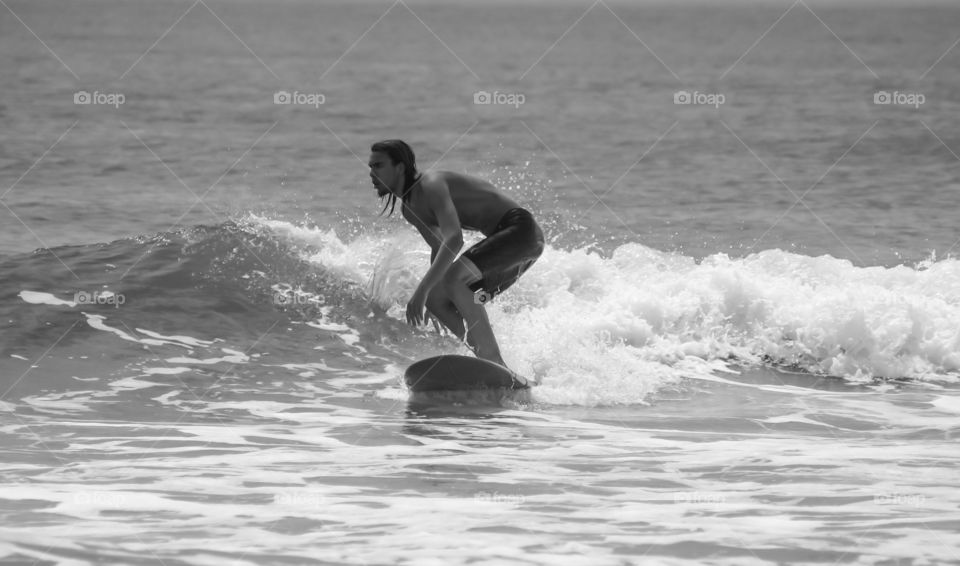 surfing. surfing St. Augustine
