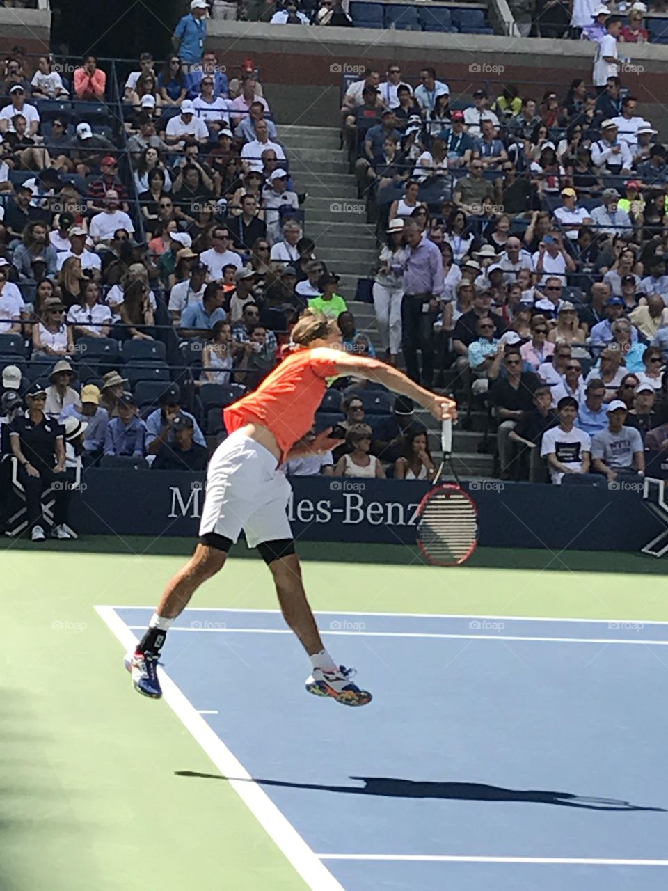 US OPEN 2017
