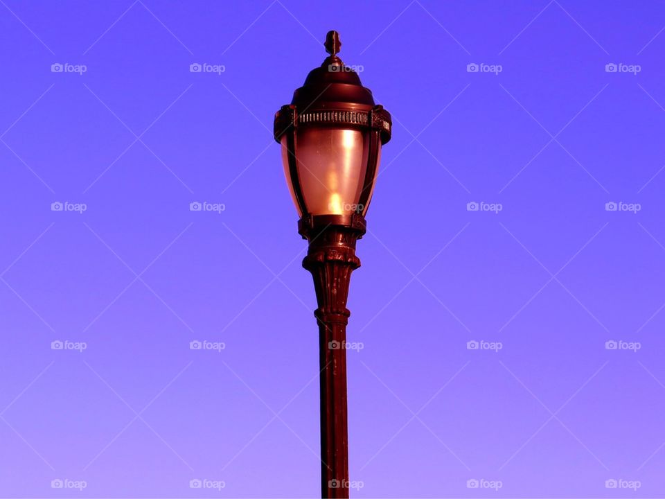 lamp