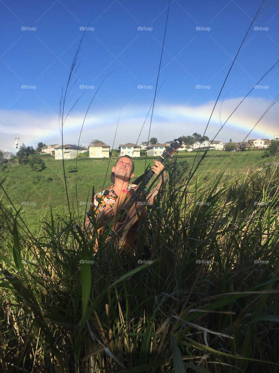 Outdoors, Nature, Recreation, Sky, Grass