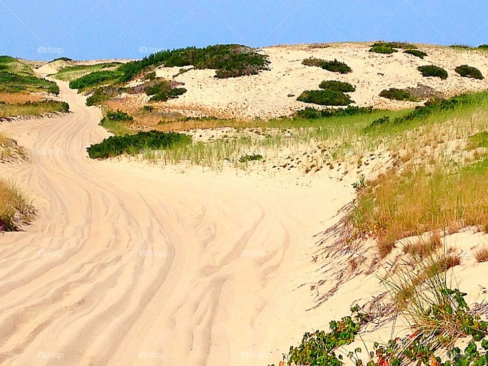 Dunes