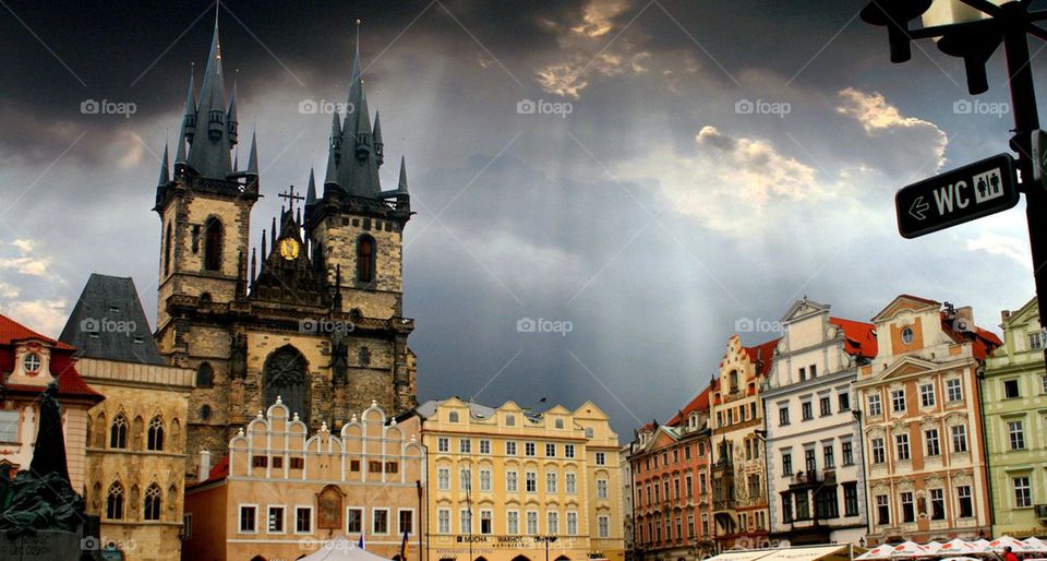 Prague