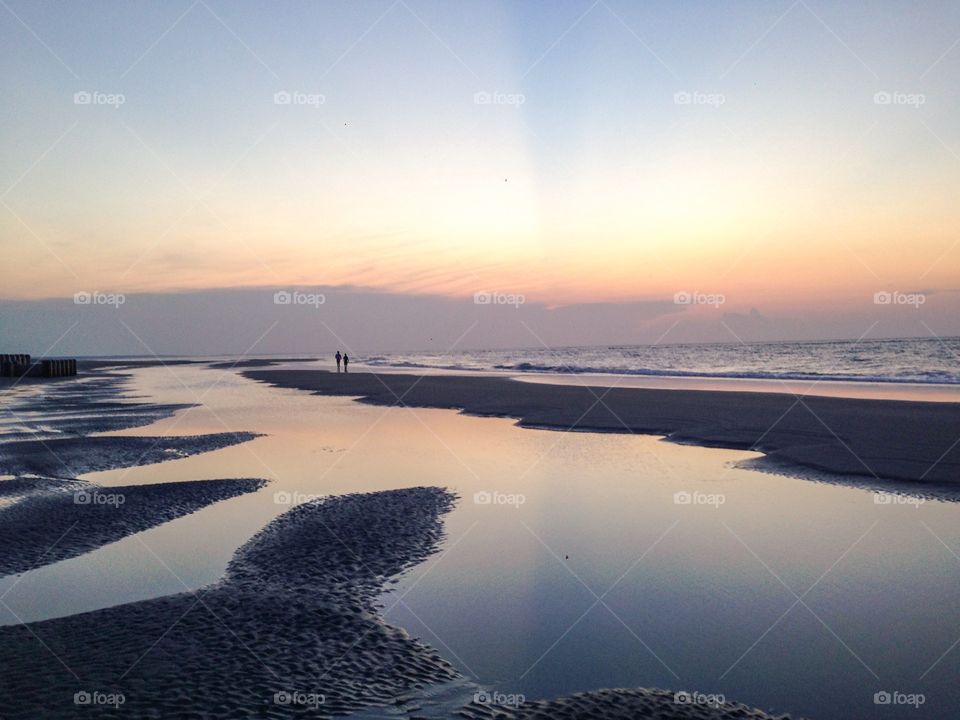 Sunrise Tidepools