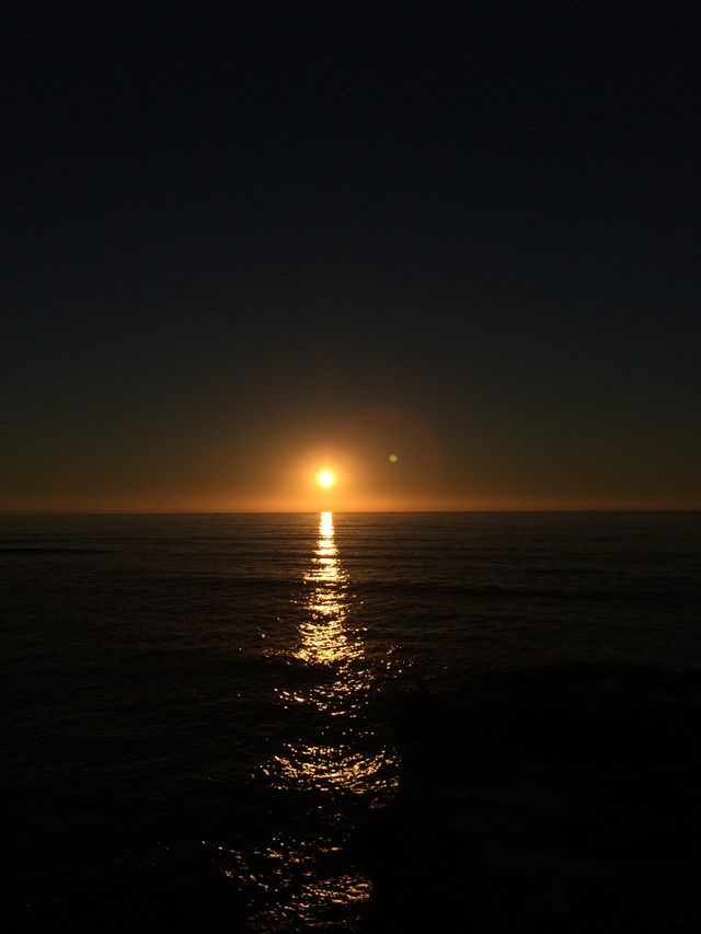 Sunset 4
