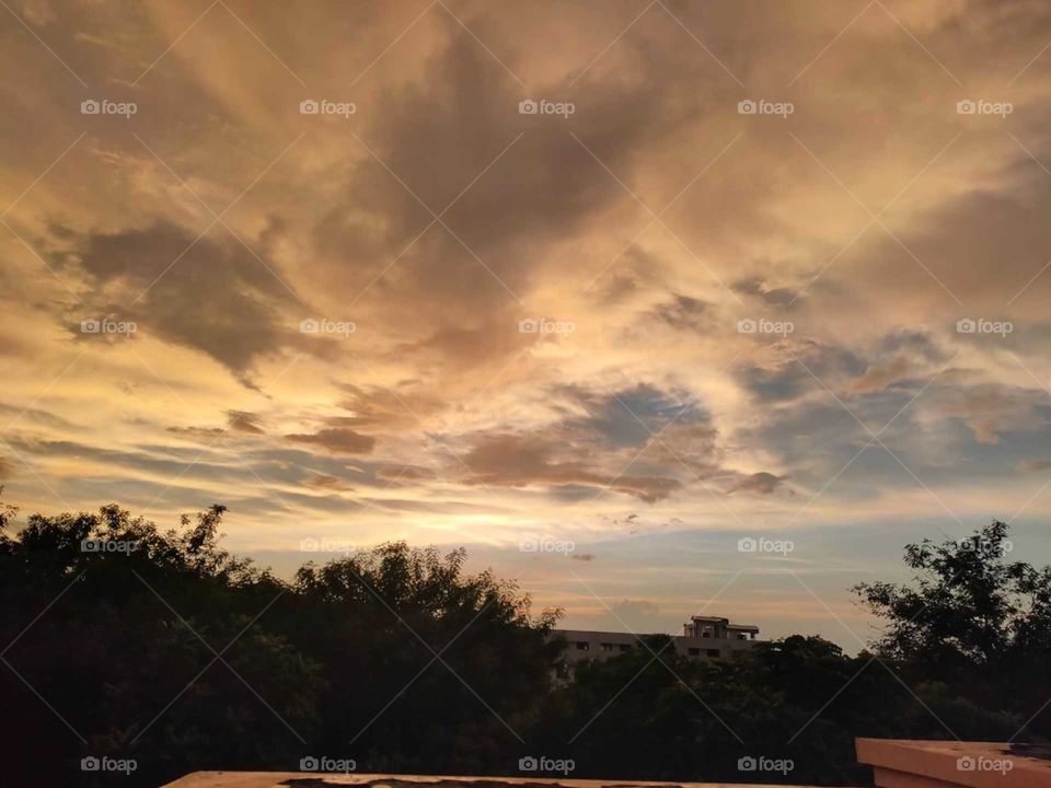 it seems to be a huge cloud