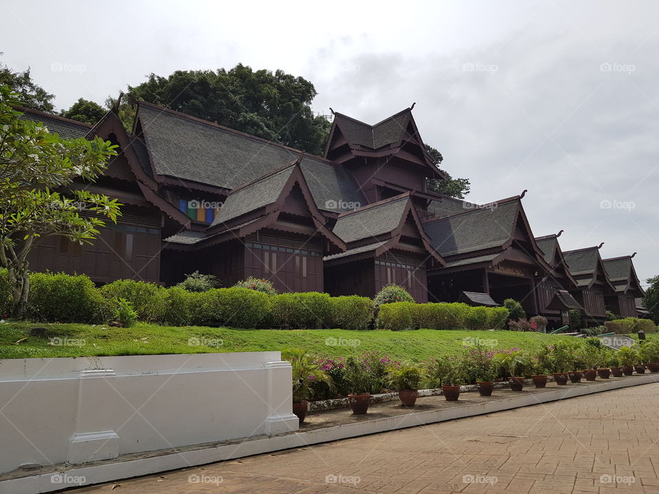 melaka sulatanate museum palace Melaka Sultanate Palace is a wooden replica of Sultan Mansur Shah's 15th-century palace.