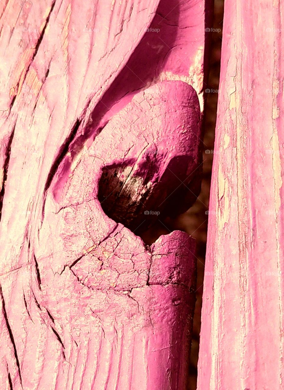 Wooden Heart