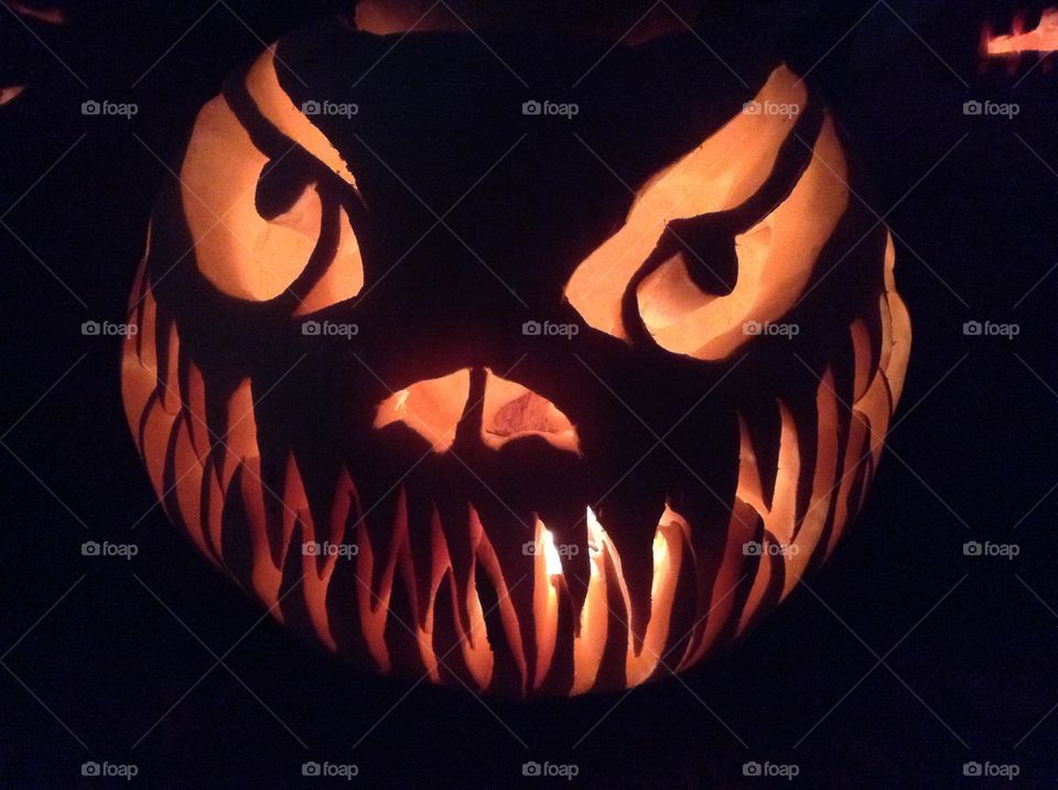 Jack-o-lantern