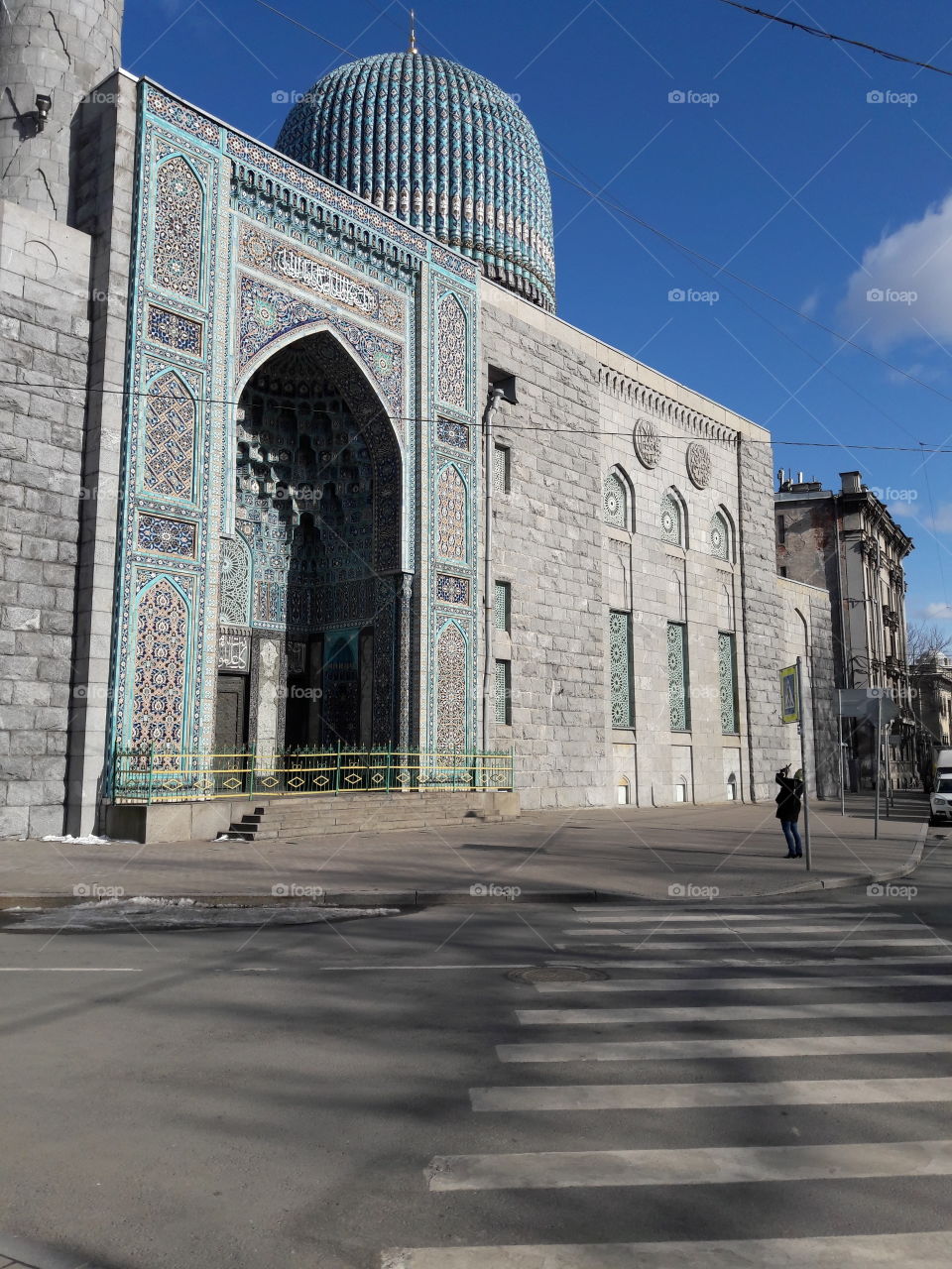 nature city town street statue architecture