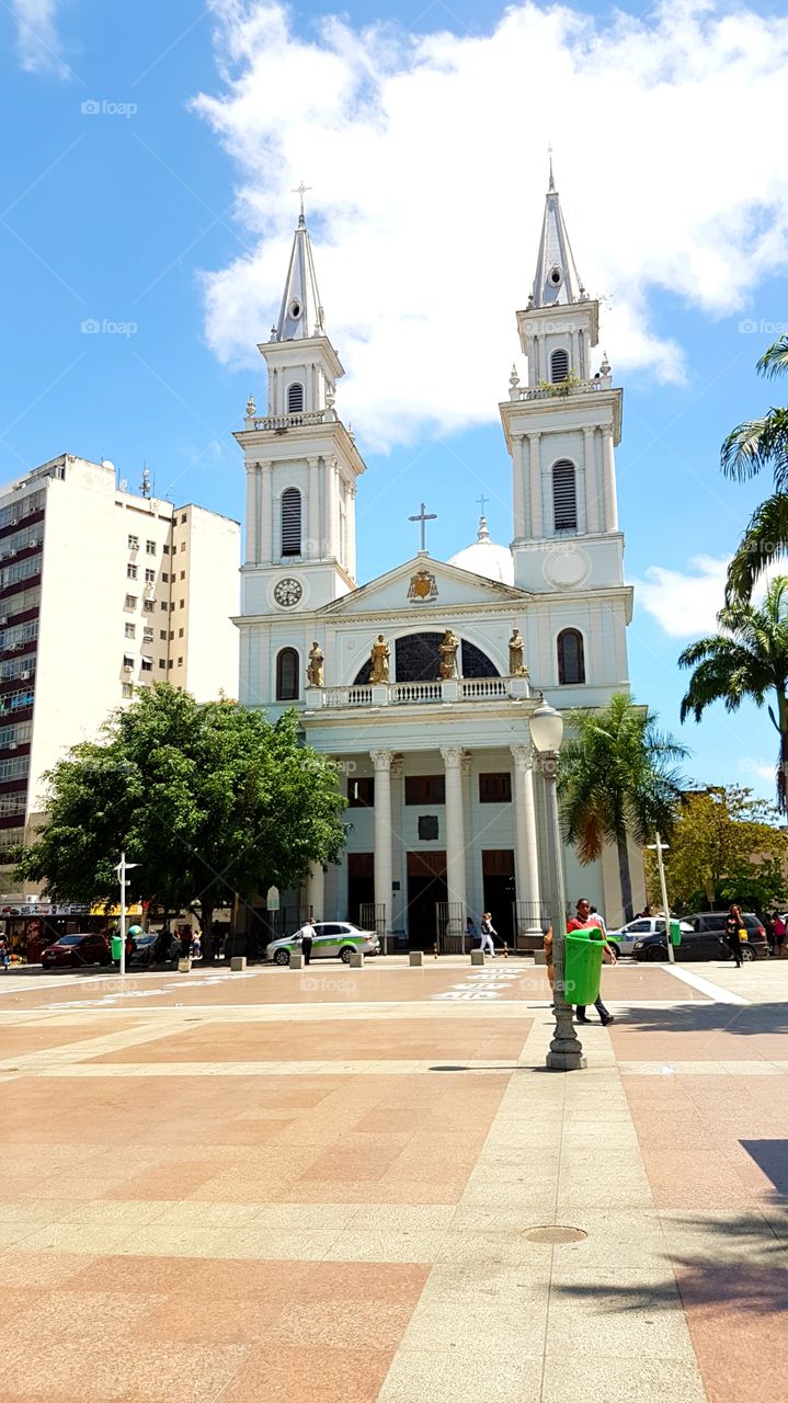 São Salvador square