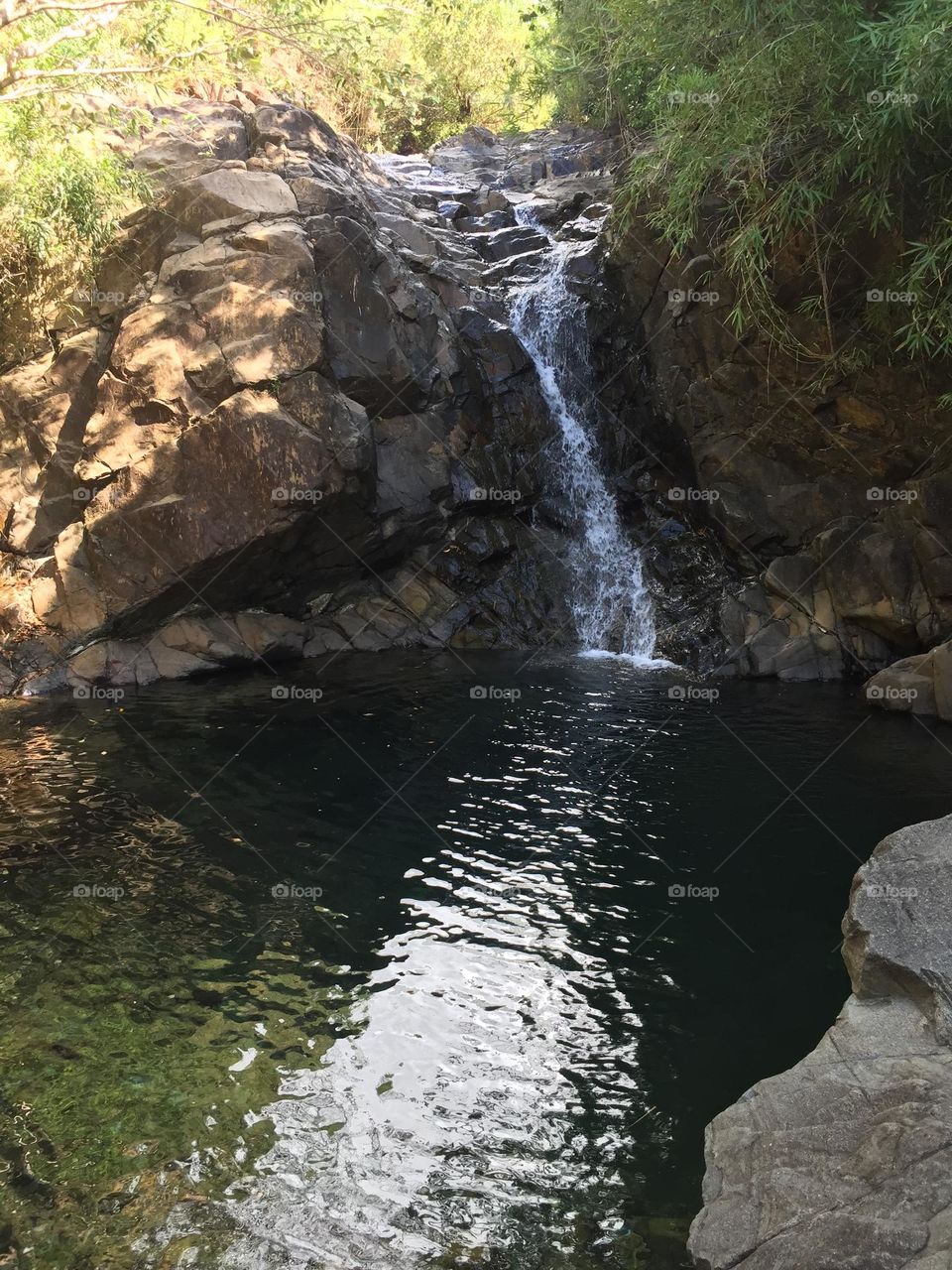 Nagsasa Falls