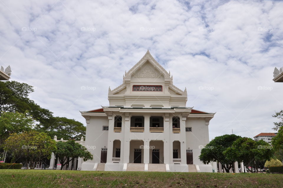 Chulalongkorn University, Bangkok, Thailand
