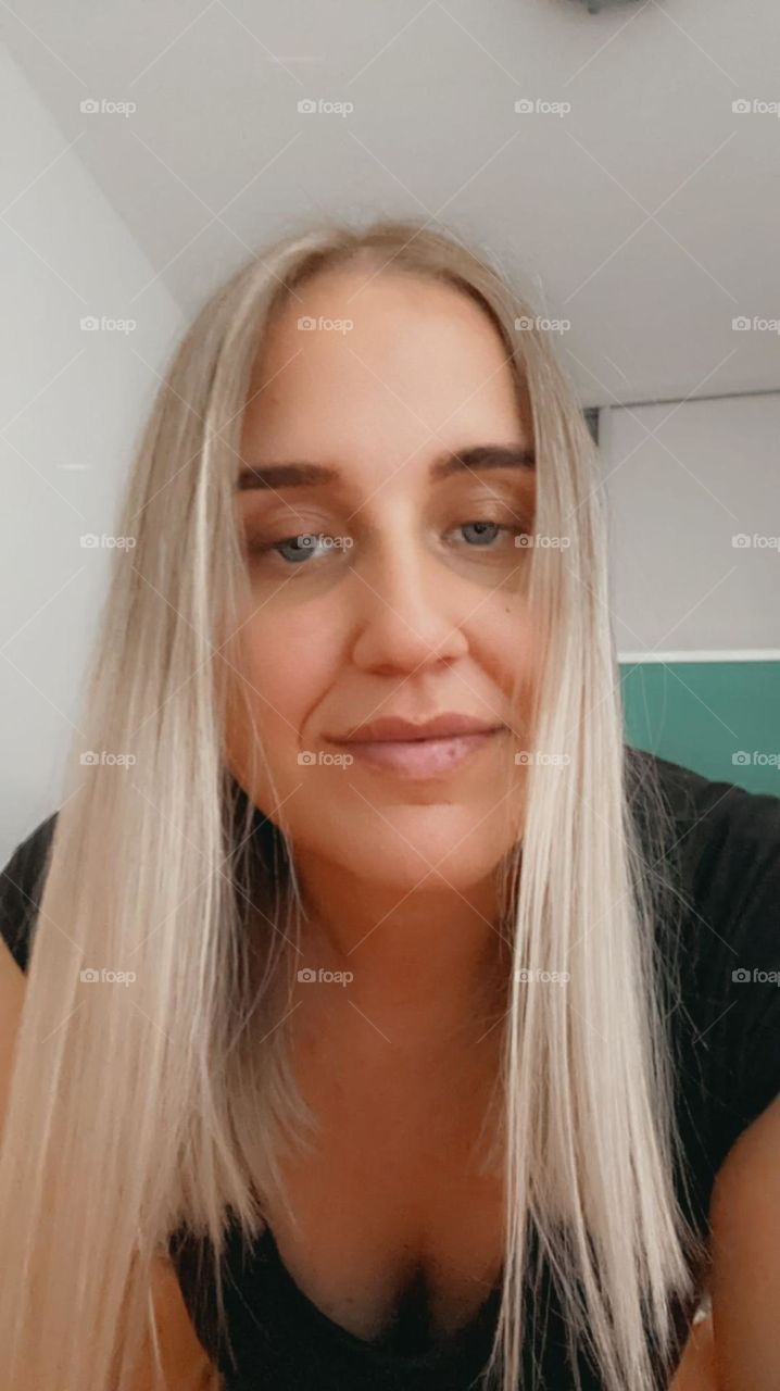 happiness is in the soul and a smile is on the lips