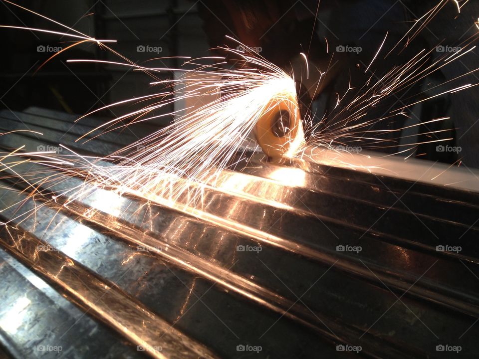 Cutting Metal