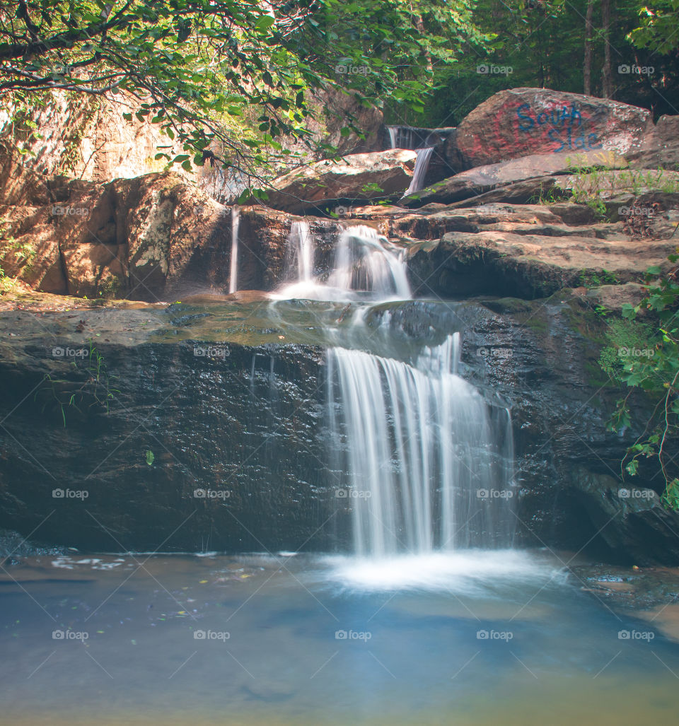 brick Mill falls