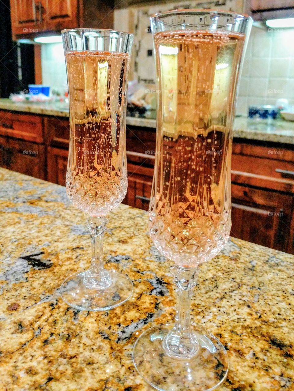 champagne