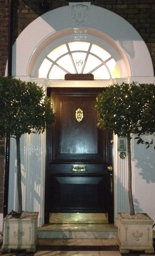 Door 31