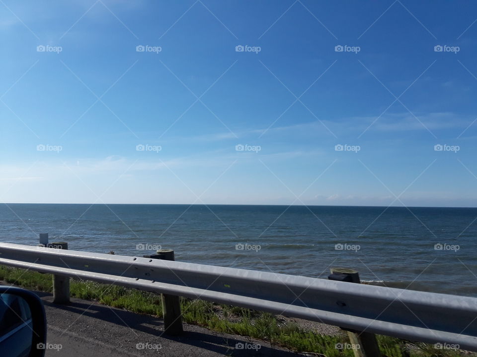 lake erie guard rail